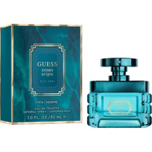 Guess Uomo Acqua Eau de Toilette  30 ml