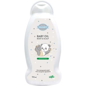 Gunry Baby Oil 500 ml