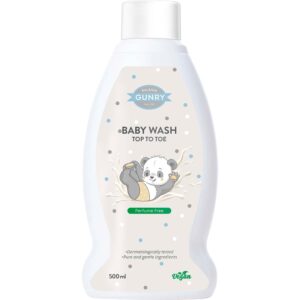 Gunry Baby Wash Top To Toe 500 ml