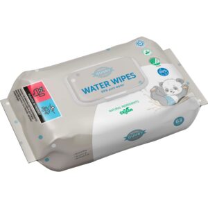 Gunry Baby Water Wipes 63 stk