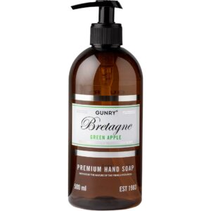 Gunry French Collection Bretagne Green Apple Premium Hand Soap 500 ml