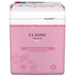 Gunry Classic Pads Regular