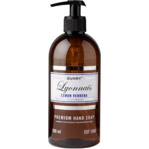 Gunry French Collection Lyonnais Lemon Verbena Premium Hand Soap 500 m