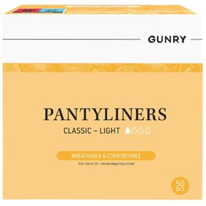 Gunry Pantyliners Classic