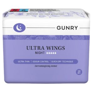 Gunry Ultra Wings Night