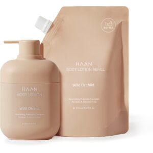 HAAN Body Lotion Wild Orchid Pack