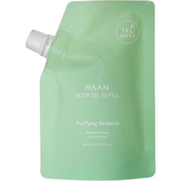 HAAN Purifying Verbena Body Oil Refill 100 ml