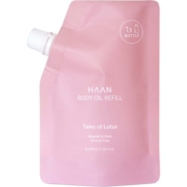 HAAN Tales of Lotus Body Oil Refill 100 ml