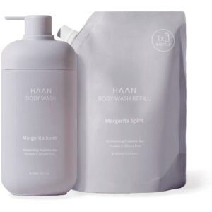 HAAN Body Wash Margarita Spirit Pack