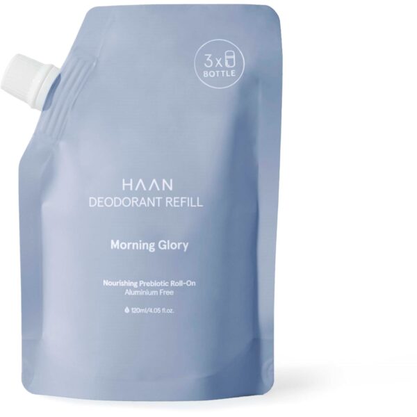 HAAN Deodorant Morning Glory Deodorant Refill  120 ml