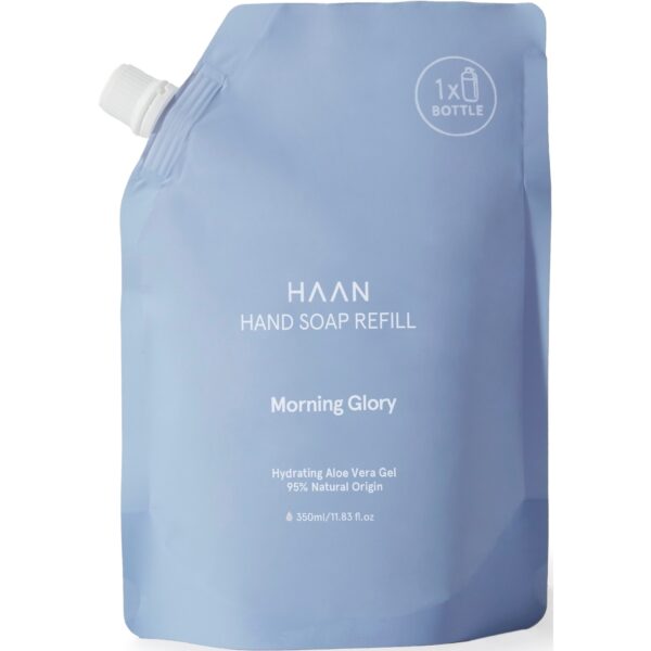 HAAN Hand Soap Morning Glory Refill 350 ml