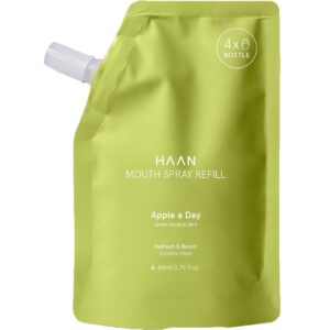 HAAN Apple a Day Mouth Wash Refill 80 ml