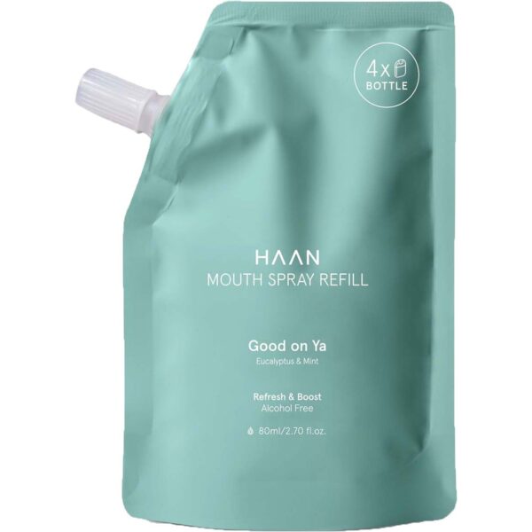 HAAN Good on Ya Mouth Wash Refill 80 ml