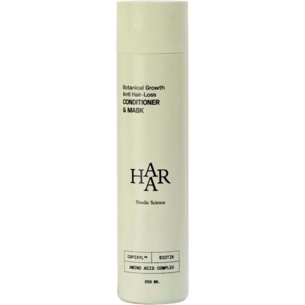 HAAR Botanical Growth Anti Hair-Loss Conditioner & Mask 250 ml