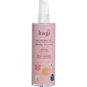 Hagi Natural Body Mist Bali Holiday  100 ml