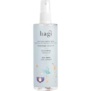 Hagi Natural Body Mist Herbal Sense  100 ml