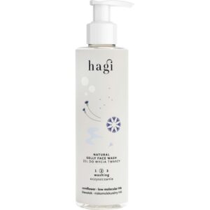 Hagi Natural Cleansing Gel  200 ml