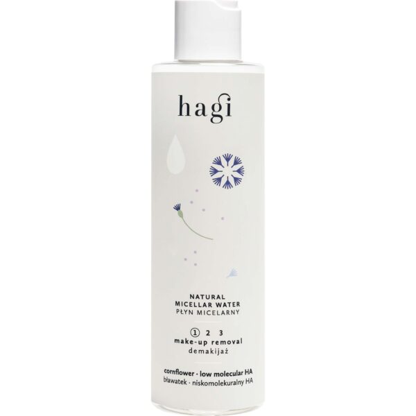 Hagi Natural Micellar Water  200 ml