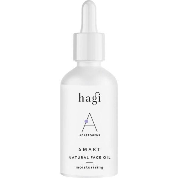 Hagi Smart A - Natural Moisturizing Oil With Adaptogens  30 ml