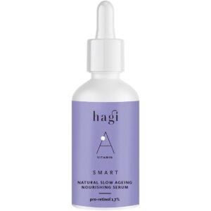 Hagi Smart A - Natural Rejuveneting Serum With Pro-Retinol 3 30 ml