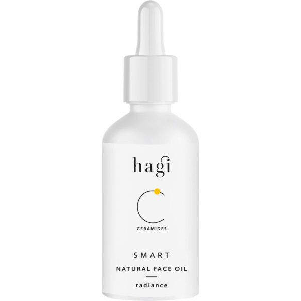 Hagi Smart C - Natural Brightening Oil With Ceramides  30 ml