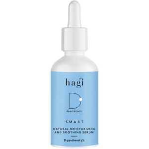 Hagi Smart D - Natural Moisturizing & Soothing Serum With D- 30 ml