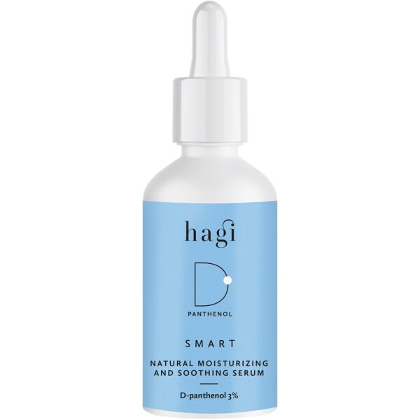 Hagi Smart D - Natural Moisturizing & Soothing Serum With D- 30 ml