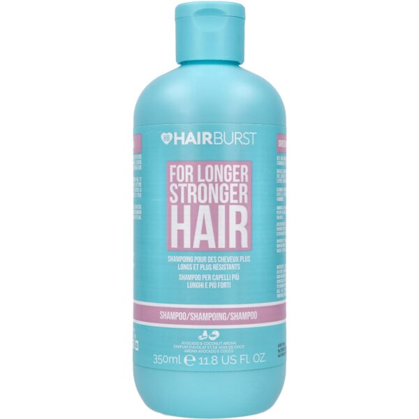 Hairburst Shampoo For Longer stronger Hair 350 ml