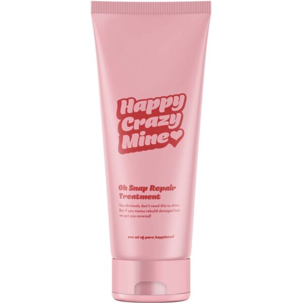 Happy Crazy Mine Oh Snap Repair Treatment 200 ml