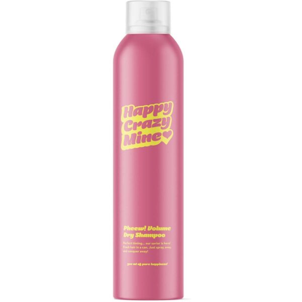 Happy Crazy Mine Pheew! Volume Dry Shampoo 300 ml