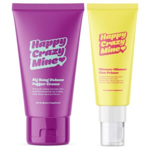 Happy Crazy Mine Shimmer and Volume Duo