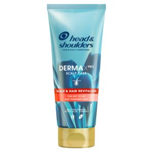 Head & Shoulders Anti-dandruff Conditioner DermaXPRO Strengthens Hair