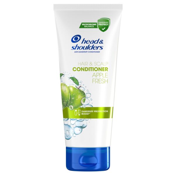 Head & Shoulders Apple Fresh Anti Dandruff Conditioner for Daily Use 2