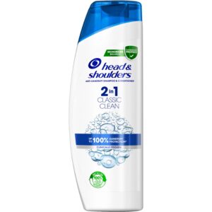 Head & Shoulders Classic Clean 2in1 Anti Dandruff Shampoo Refreshing C