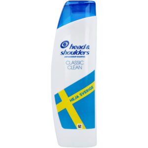 Head & Shoulders Shampoo Classic Clean Anti-Dandruff 250 ml