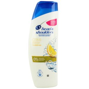 Head & Shoulders Shampoo Citrus Fresh