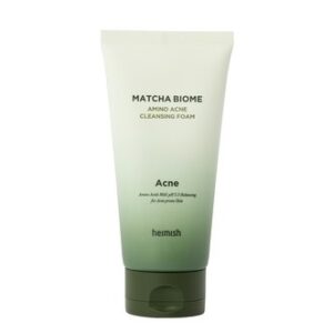 Heimish Matcha Biome Amino Acne Cleansing Foam 150 ml