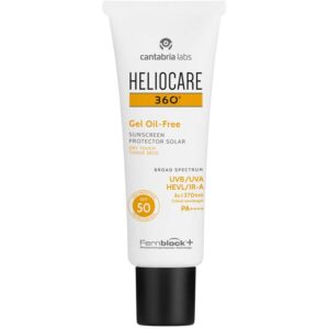 HELIOCARE 360º Gel Oil Free SPF50 50 ml