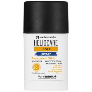 HELIOCARE 360º Sport Transparent Stick SPF 50+ 25 g