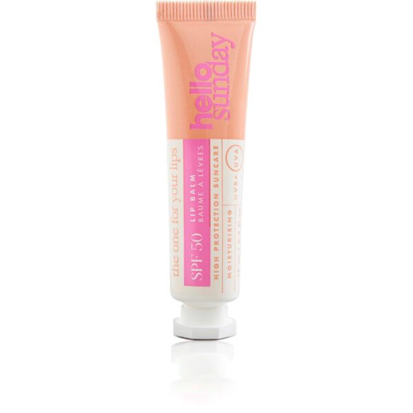 Hello Sunday The One For Your Lips SPF50 15 ml