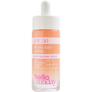 Hello Sunday The one that&apos;s a serum SPF 50 PA++++ 30 ml