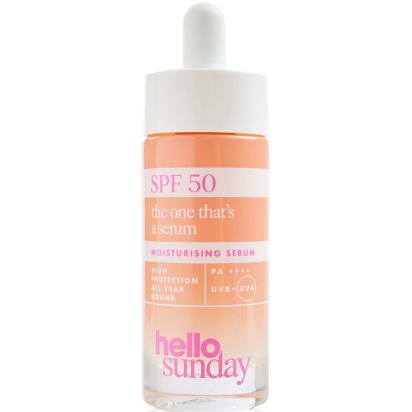 Hello Sunday The one that&apos;s a serum SPF 50 PA++++ 30 ml