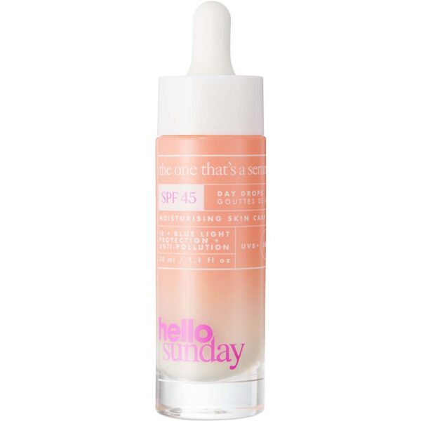 Hello Sunday The One That´s A Serum SPF45 30 ml