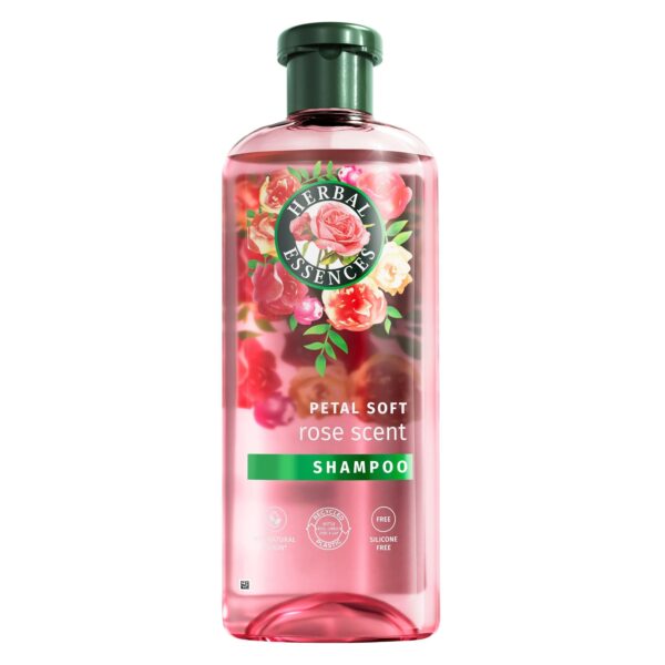 Herbal Essences Rose Scent Petal Soft Shampoo 350 ml