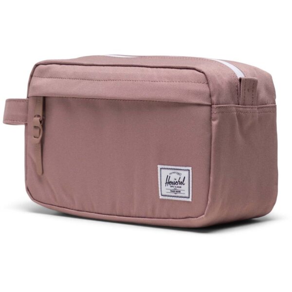 Herschel Chapter Travel Kit Ash Rose