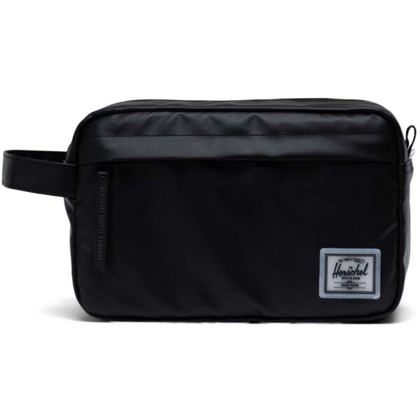 Herschel Chapter Travel Kit Black