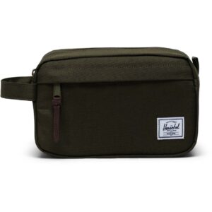 Herschel Chapter Travel Kit Ivy Green