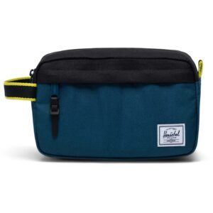 Herschel Chapter Travel Kit Legion Blue/Black/Evening Primrose