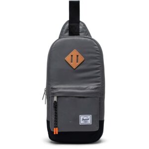 Herschel Herschel Heritage Shoulder Bag Gargoyle/Black