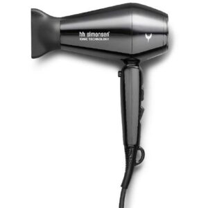 HH Simonsen Compact Dryer black